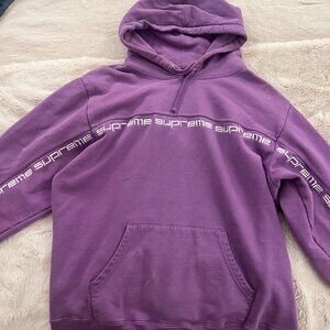 Supreme Men's Hoodie (medium)